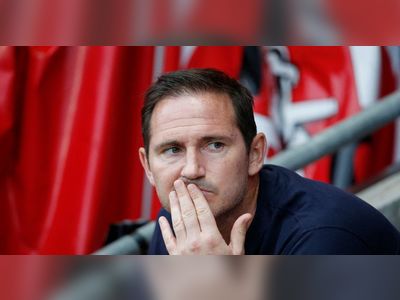 Struggling Everton sack manager Lampard - reports