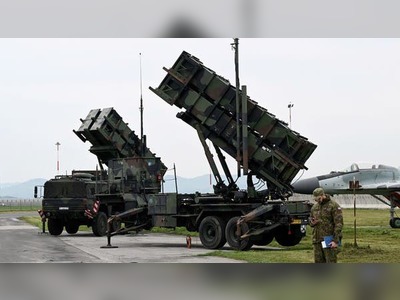 Germany to follow US, provide Ukraine with Patriot missile system: Statement