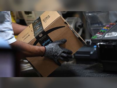 Amazon UK warehouse shake-up places 1,200 jobs at risk