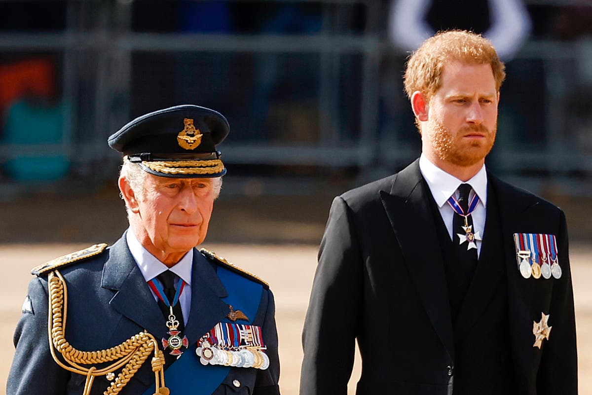 Public want Prince Harry to be at King’s coronation, poll finds