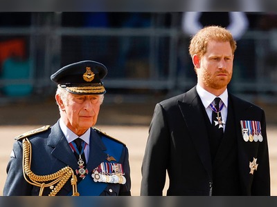 Public want Prince Harry to be at King’s coronation, poll finds