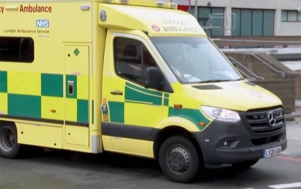 UK health official warns of up 500 lives a week at risk amid NHS crisis