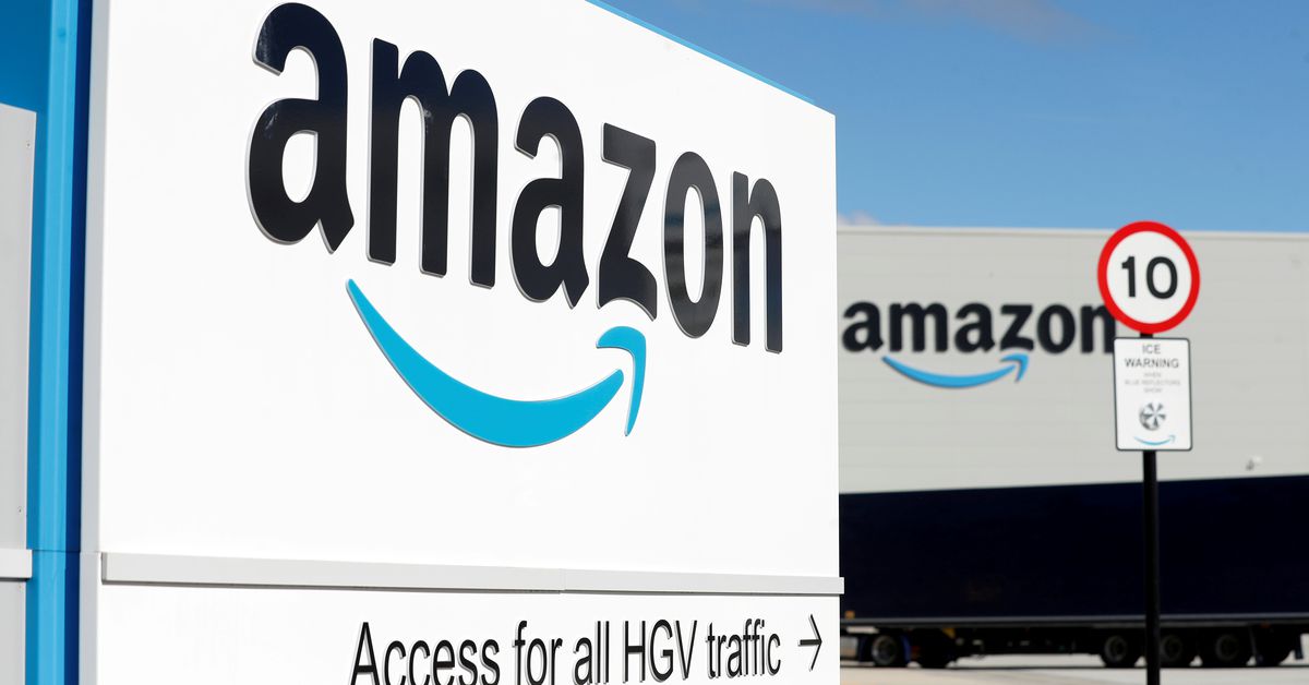 Amazon faces renewed pressure from UK lawmakers over warehouse conditions