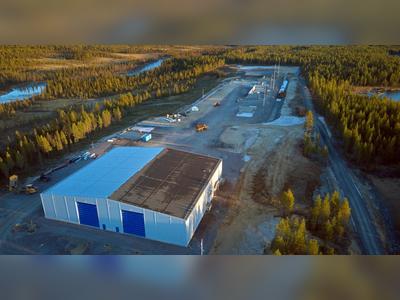 Europe's First Satellite Launch Complex Opens in Arctic Sweden