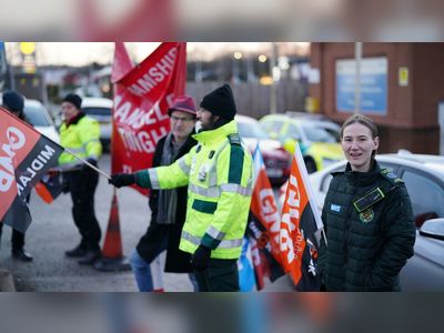 'Spiteful' strike law undermines efforts to resolve public sector disputes, union chief warns