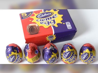 Easter eggs: UK supermarkets start sales of Easter products in December