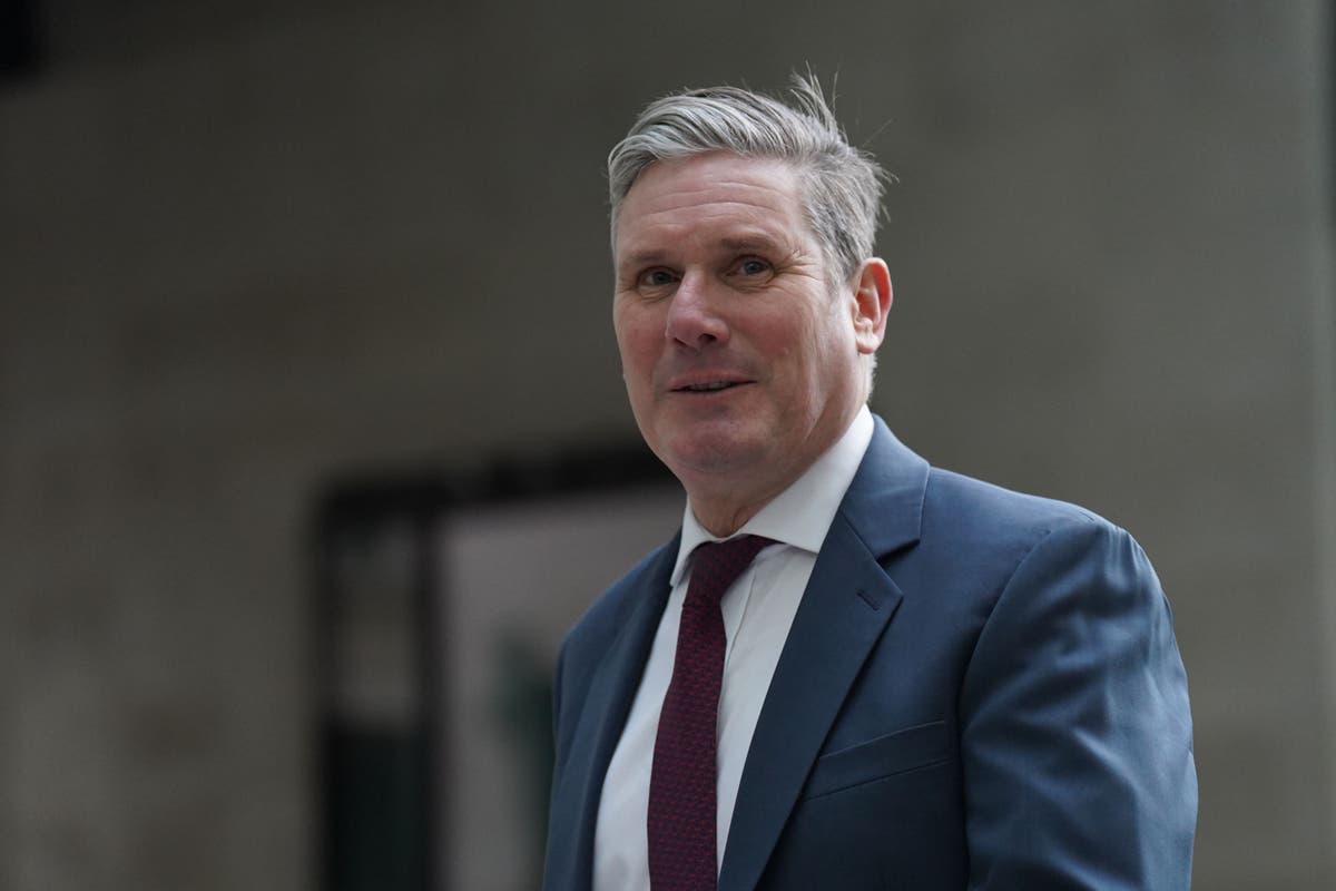 Met Police may need to change name following Carrick case, says Keir Starmer
