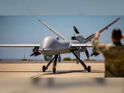As fighting rages in Ukraine, the US is sending drones to keep an eye on another tense corner of Europe