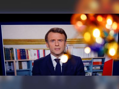 Macron says 2023 will be the year of pension reform in France