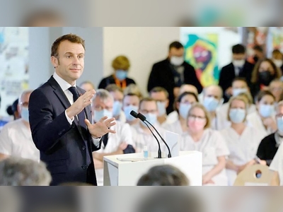 Macron unveils new plan to stop ‘endless crisis’ in French healthcare