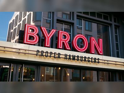 Burger chain Byron to halve in size in latest flip into insolvency