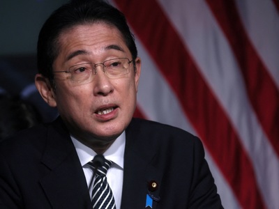 Japan, US and Europe must act together on China, PM Kishida says