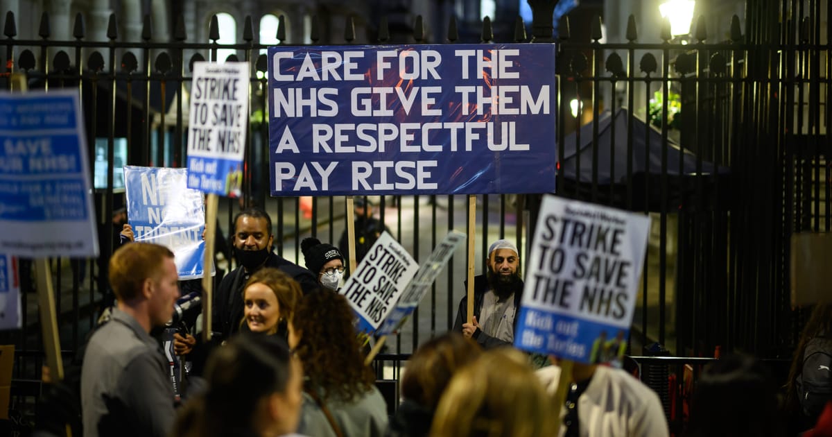 How to save the UK’s health service