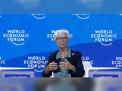 China reopening will add to global inflationary pressures, ECB's Lagarde says