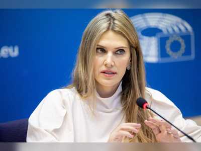 Eva Kaili to see her child in jail