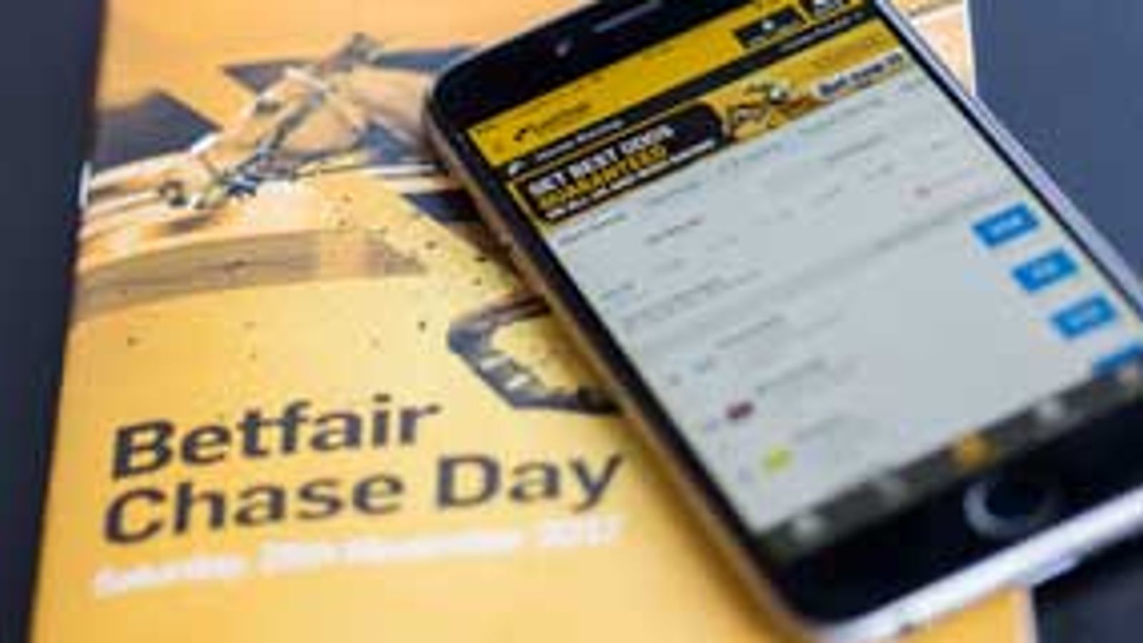 FTSE 100 gambling giant Flutter places bet on next chairman