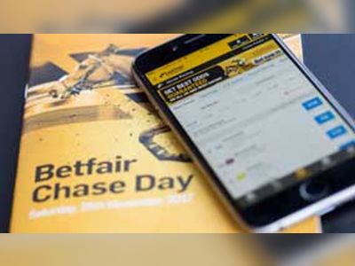 FTSE 100 gambling giant Flutter places bet on next chairman