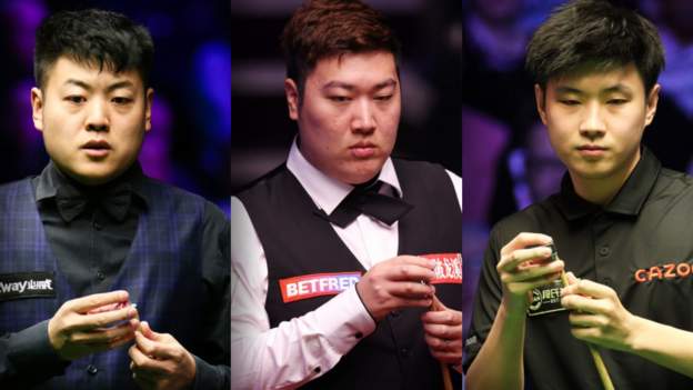 Ten Chinese players face match-fixing charges