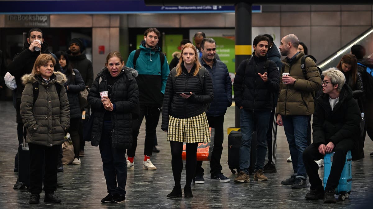 Rail unions told: Let London get back to work by calling off strikes hitting the city