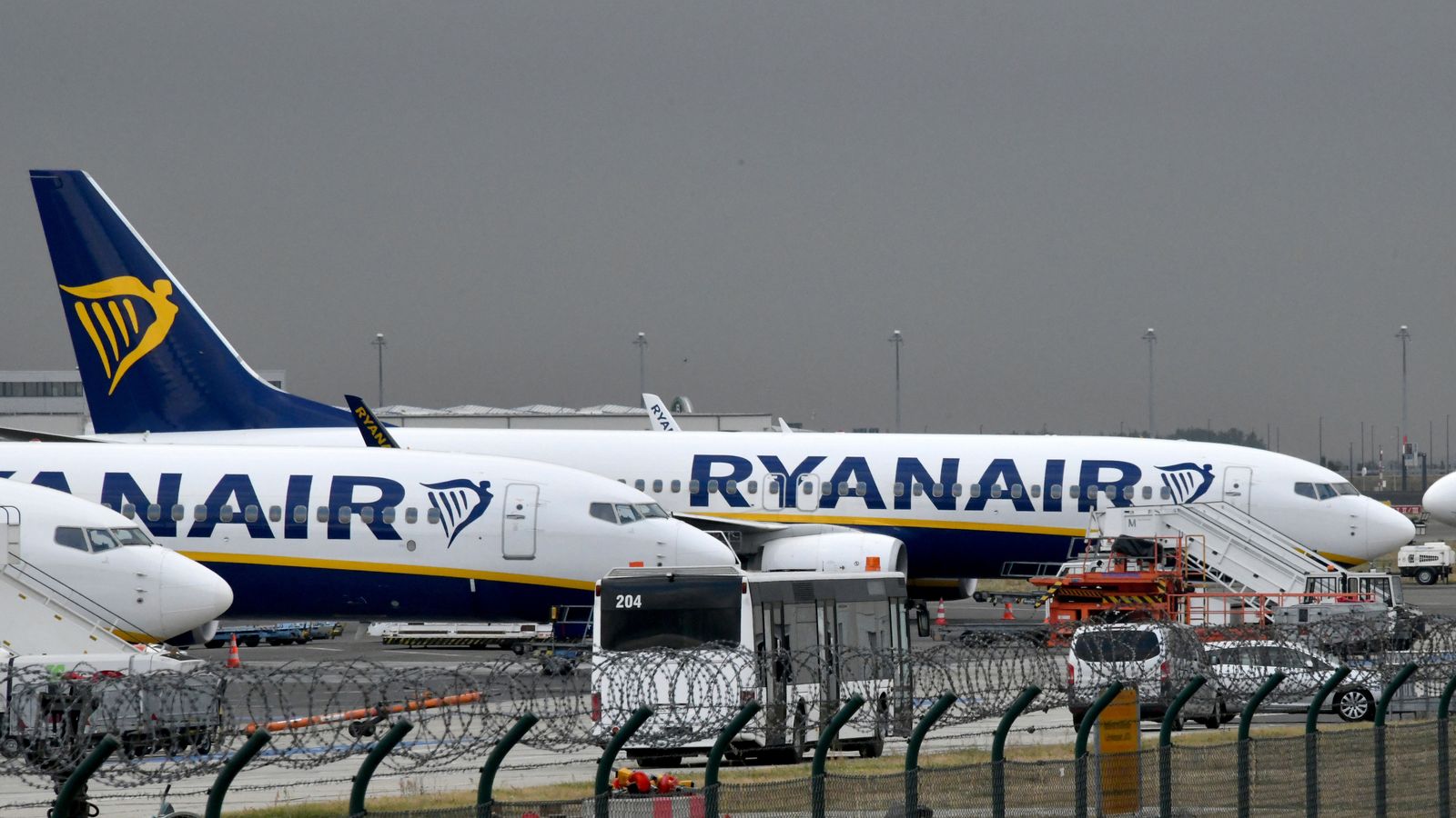 Ryanair raises profit guidance after strong Christmas but sees 'recent softening' in UK