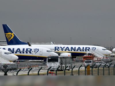 Ryanair raises profit guidance after strong Christmas but sees 'recent softening' in UK