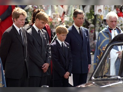 Harry describes ‘guilt’ following his mother’s death in 1997