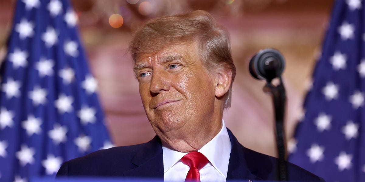 At least 17 Republicans are checking out their presidential prospects, diminishing Trump's shot at getting a free pass for the 2024 nomination