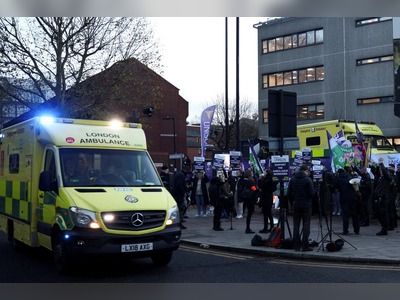 NHS bosses warn latest ambulance strike will hit harder