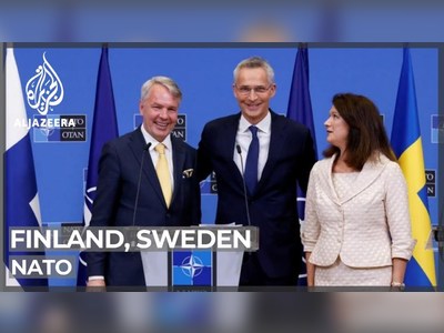 Sweden says cannot fulfil Turkey’s demands for NATO application