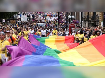 Church of England apologises to LGBTQI+ people for 'shameful' treatment