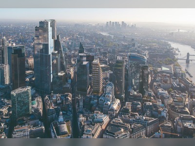 All rise! Ten new towers planned for City of London skyline