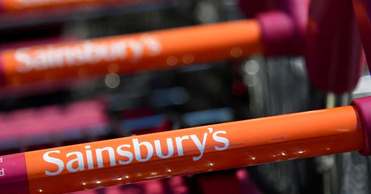 Britain's Sainsbury's raises staff pay again