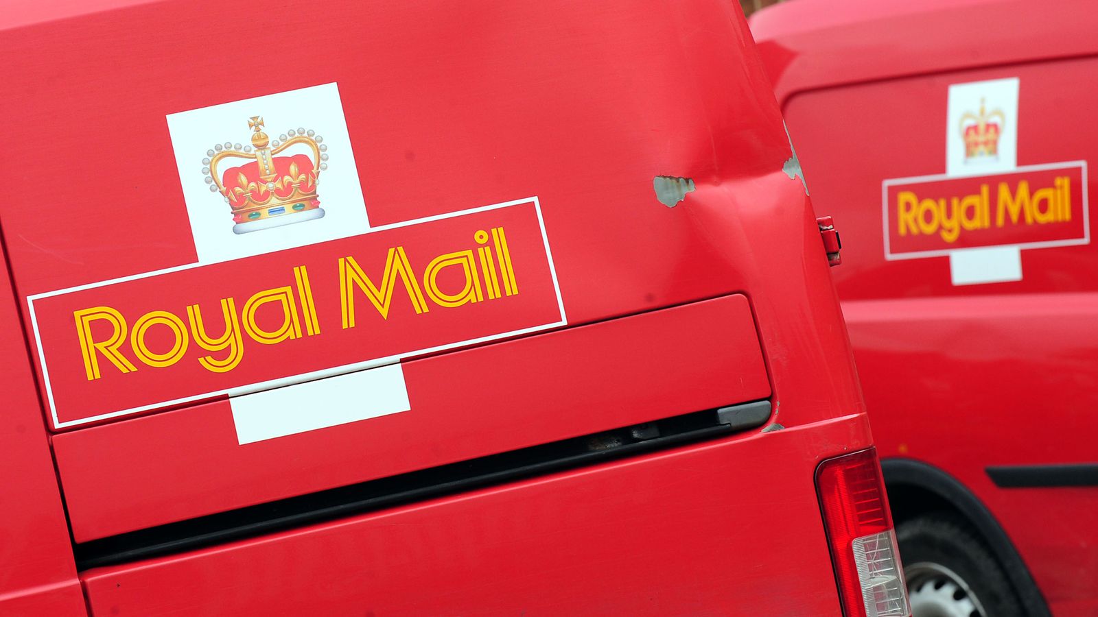 Royal Mail unable to despatch items abroad after 'cyber incident'