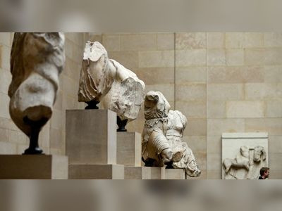 British Museum says in 'constructive' discussions over Parthenon marbles