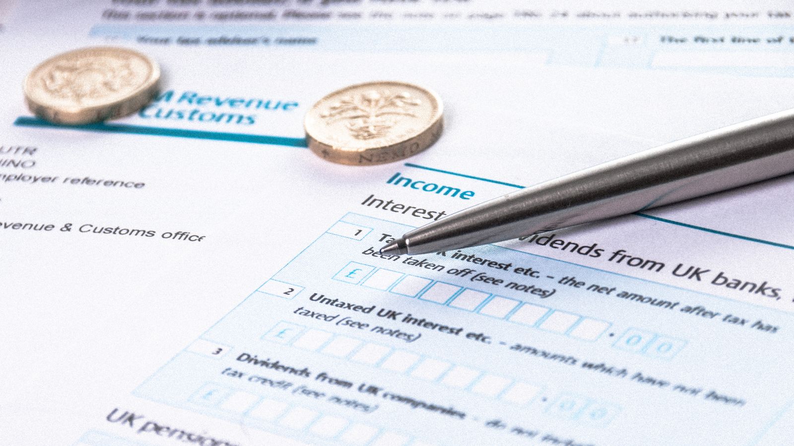 More than five million people have less than a month to submit tax return - or face a fine
