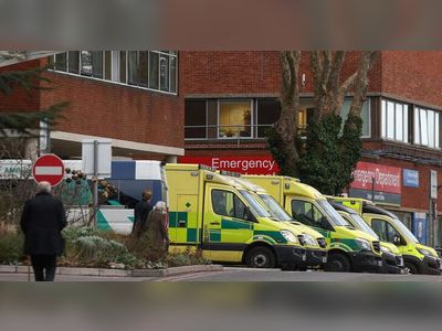 England rushes to discharge hospital patients to ease bed-blocking crisis