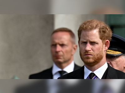 Prince Harry's TV interviews