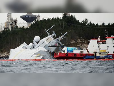Norway naval officer denies negligence in oil tanker collision
