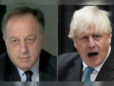 Whitehall watchdog to probe BBC chairman appointment amid Boris Johnson loan claim