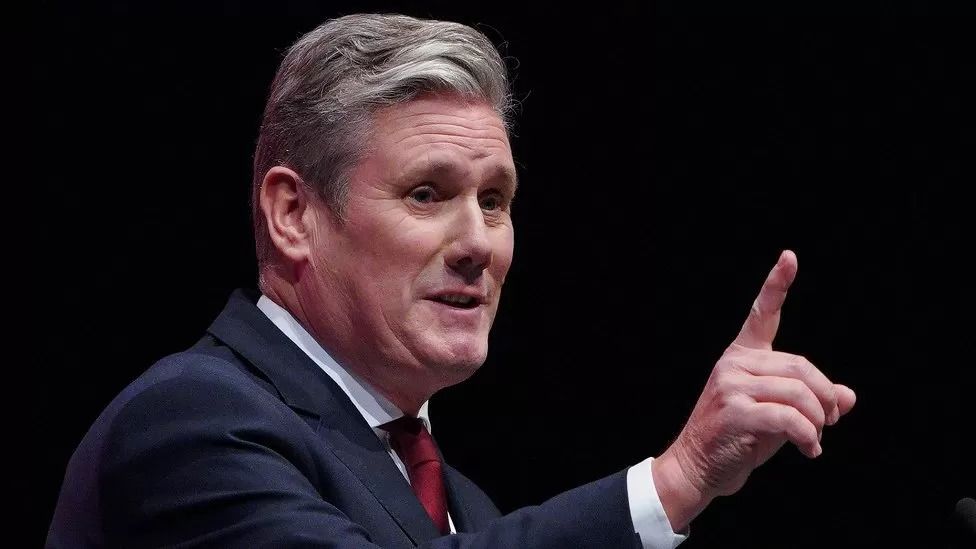 Labour won't spend its way out of Tory 'mess', says Sir Keir Starmer