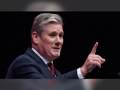 Labour won't spend its way out of Tory 'mess', says Sir Keir Starmer