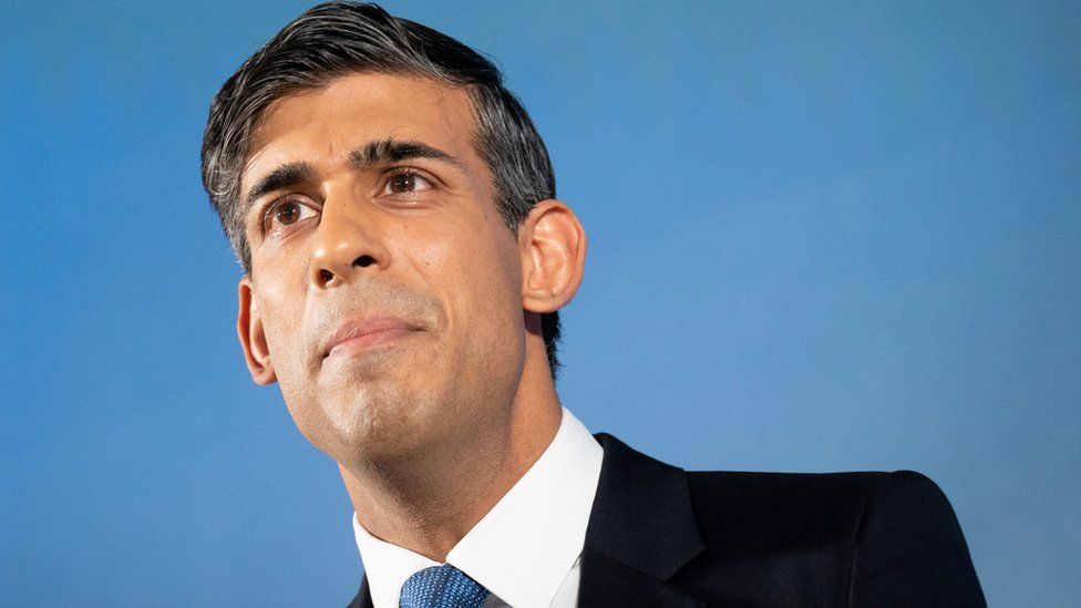 Rishi Sunak: Hold me to account if NHS waiting lists don't fall