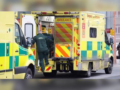 Covid and flu putting massive pressure on NHS - health secretary