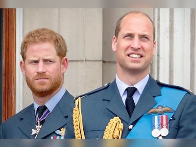 The enduring anguish of being the royal 'spare'