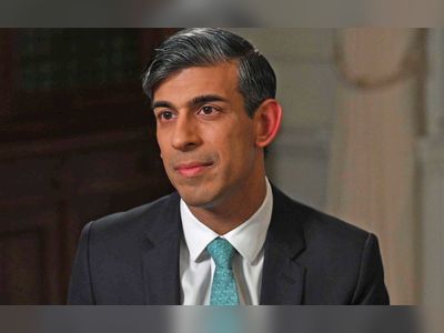 Rishi Sunak refuses to say if he uses private GP