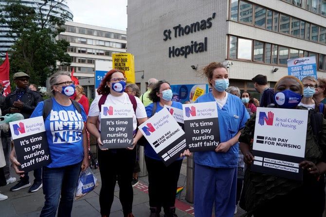 England rushes to discharge hospital patients to ease bed-blocking crisis