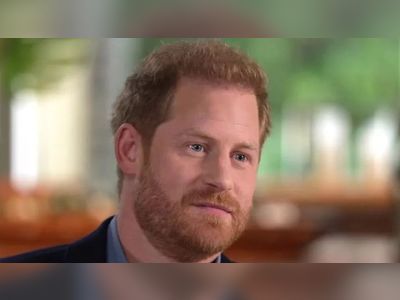 Prince Harry says Diana would be 'heartbroken' over Royal Family rift