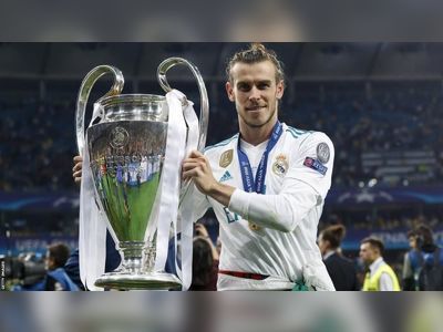 Wales captain Bale retires from football aged 33