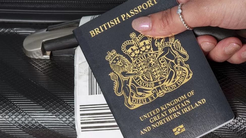 'Passport gang' used vulnerable people to get documents, jury told