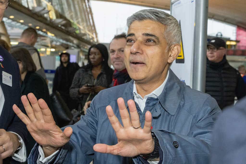 London council tax hike shock as Sadiq Khan set to add nearly £40 to bills